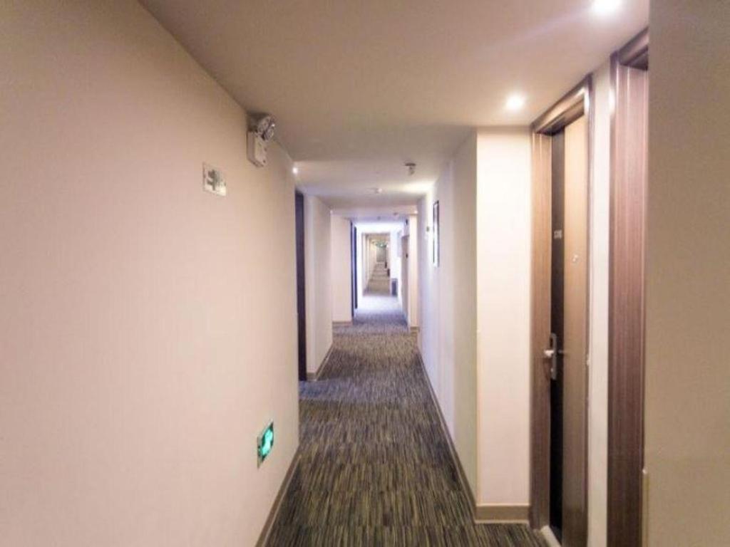 Jinjiang Inn Select Suzhou Industrial Park Dushu Lake Dongxing Road Exteriör bild