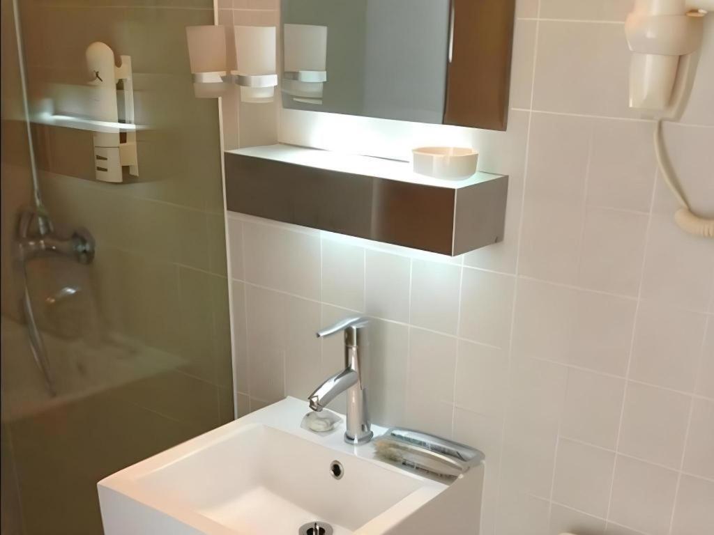 Jinjiang Inn Select Suzhou Industrial Park Dushu Lake Dongxing Road Exteriör bild