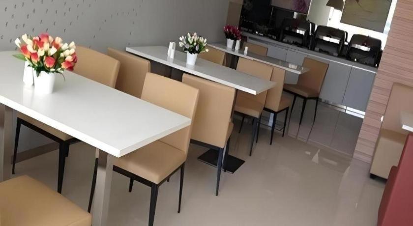 Jinjiang Inn Select Suzhou Industrial Park Dushu Lake Dongxing Road Exteriör bild