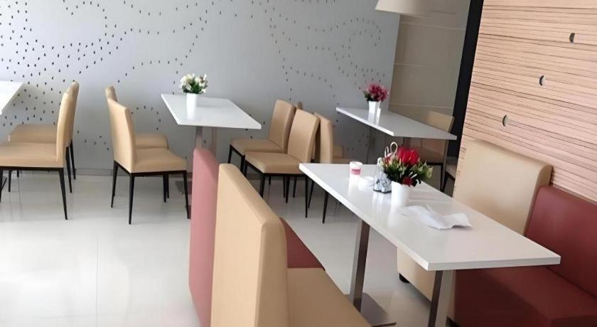 Jinjiang Inn Select Suzhou Industrial Park Dushu Lake Dongxing Road Exteriör bild