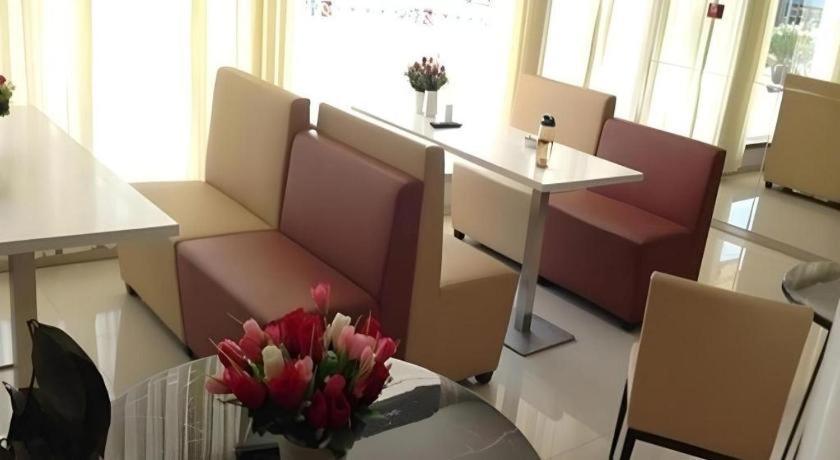 Jinjiang Inn Select Suzhou Industrial Park Dushu Lake Dongxing Road Exteriör bild