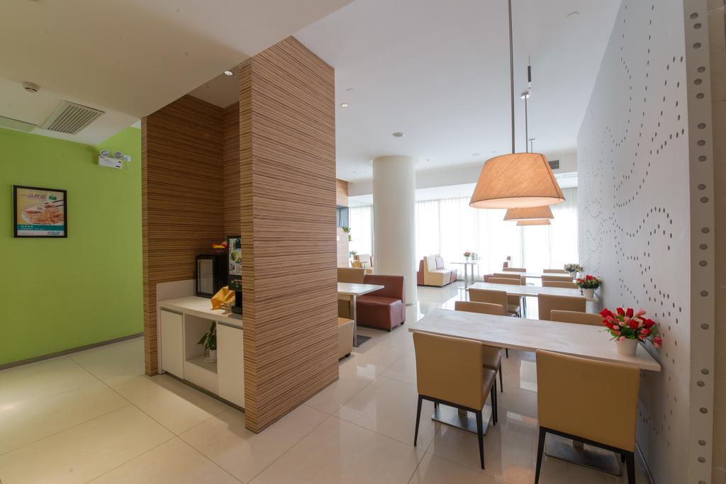 Jinjiang Inn Select Suzhou Industrial Park Dushu Lake Dongxing Road Exteriör bild