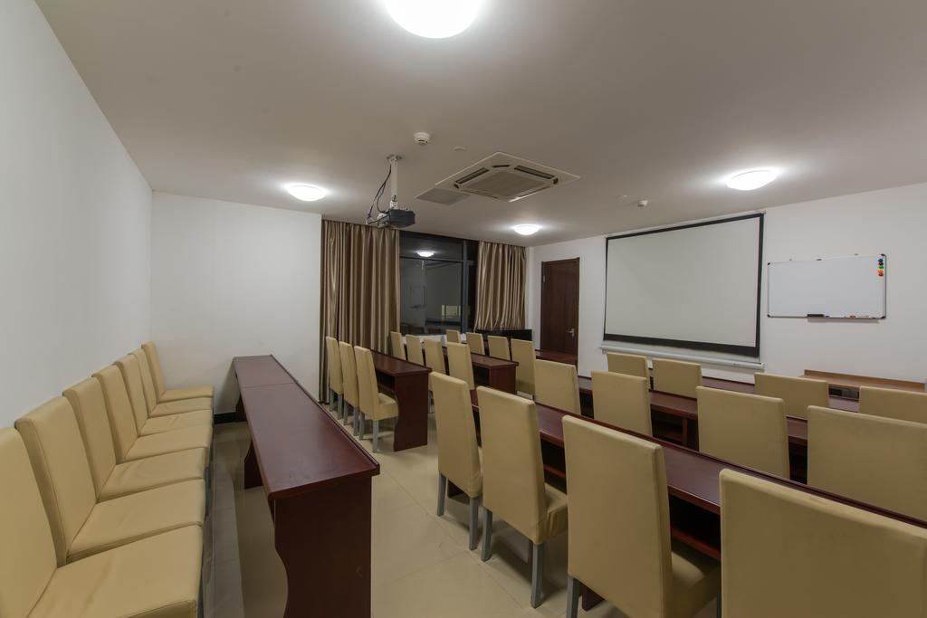 Jinjiang Inn Select Suzhou Industrial Park Dushu Lake Dongxing Road Exteriör bild