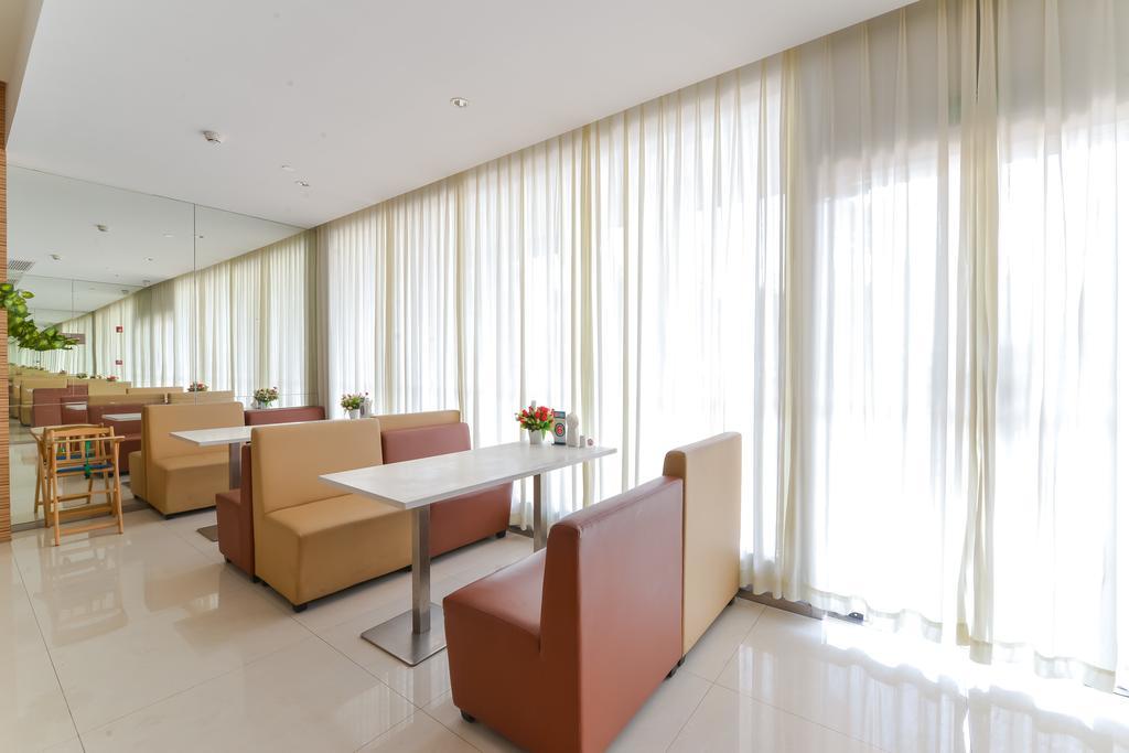 Jinjiang Inn Select Suzhou Industrial Park Dushu Lake Dongxing Road Exteriör bild