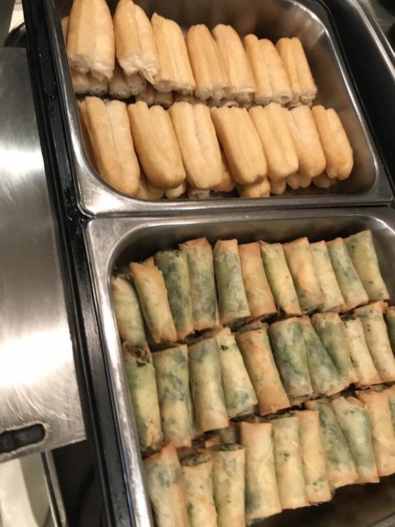 Jinjiang Inn Select Suzhou Industrial Park Dushu Lake Dongxing Road Exteriör bild