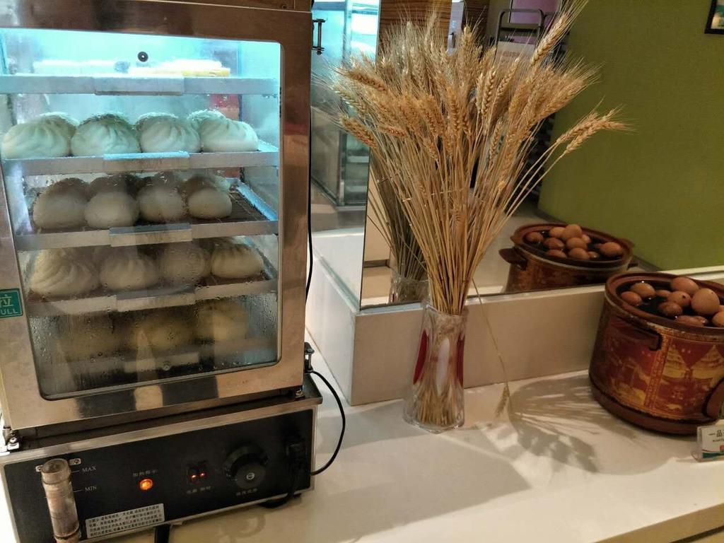 Jinjiang Inn Select Suzhou Industrial Park Dushu Lake Dongxing Road Exteriör bild